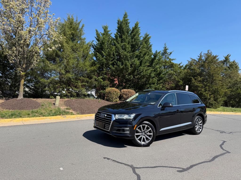 2018 AUDI Q7