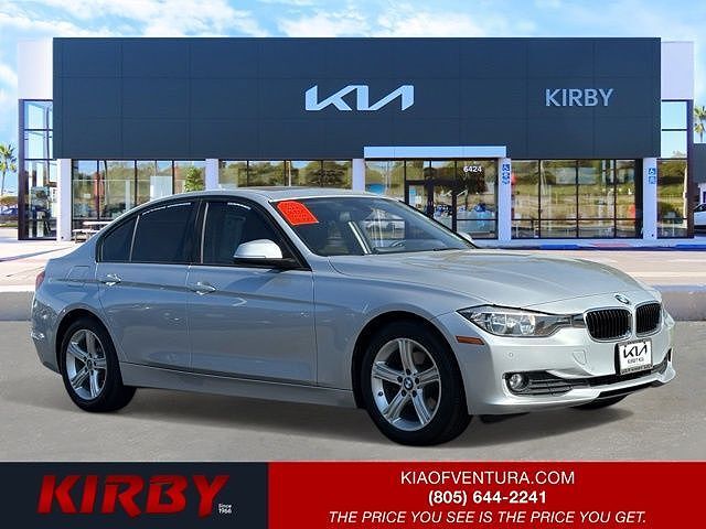 2015 BMW 3 Series