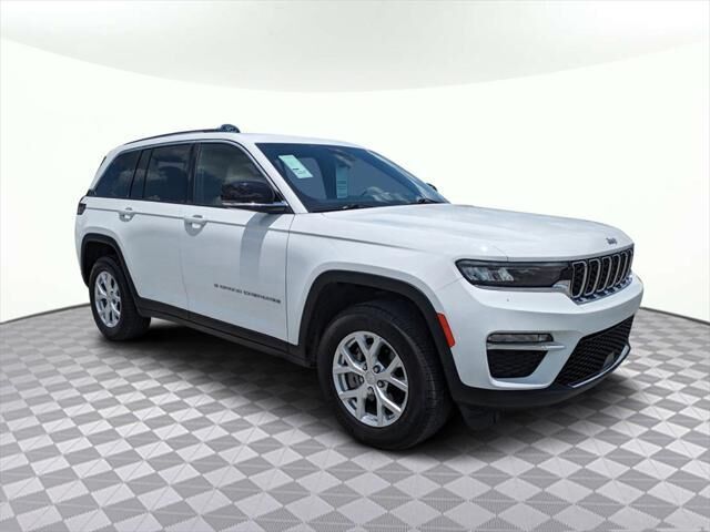 2023 JEEP Grand Cherokee