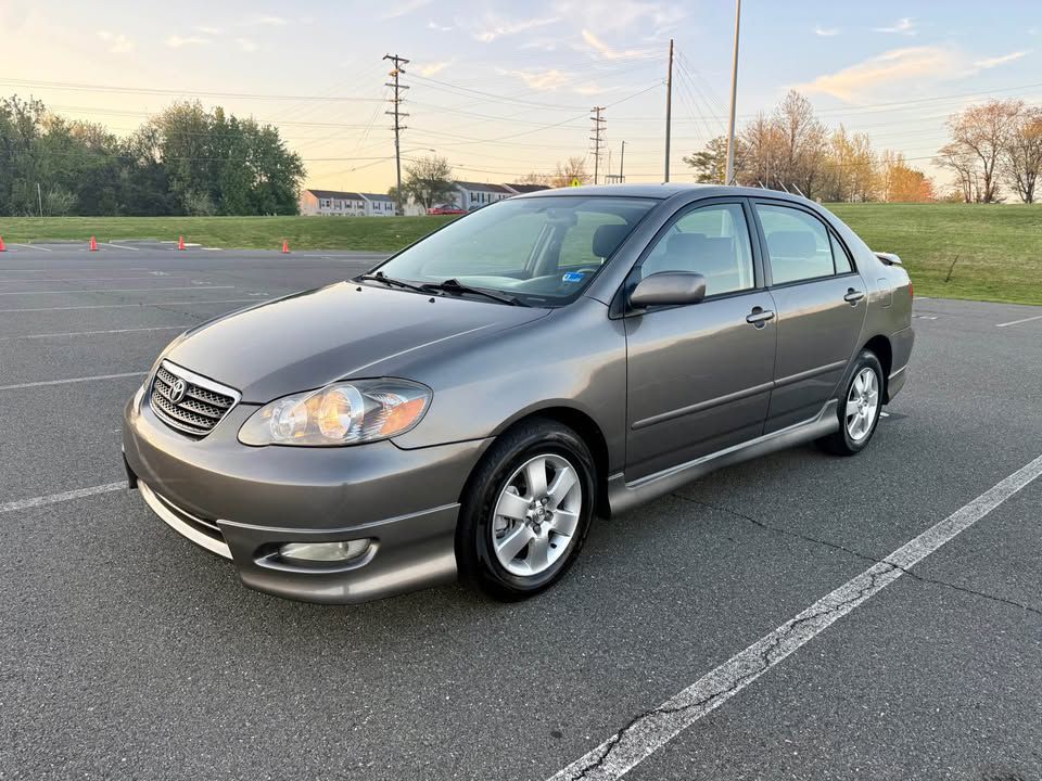 2006 TOYOTA Corolla