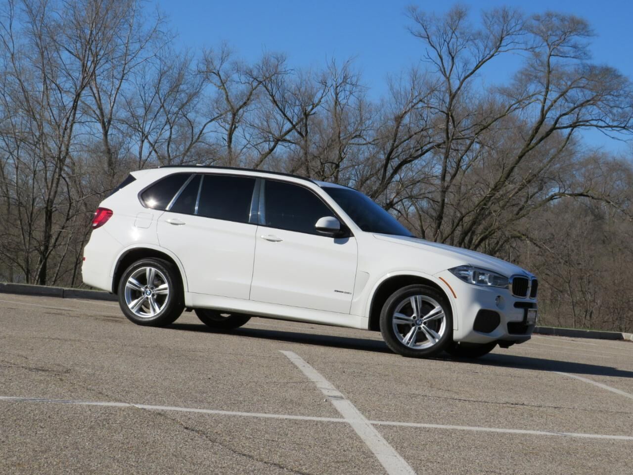 2015 BMW X5
