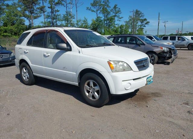 2006 KIA Sorento