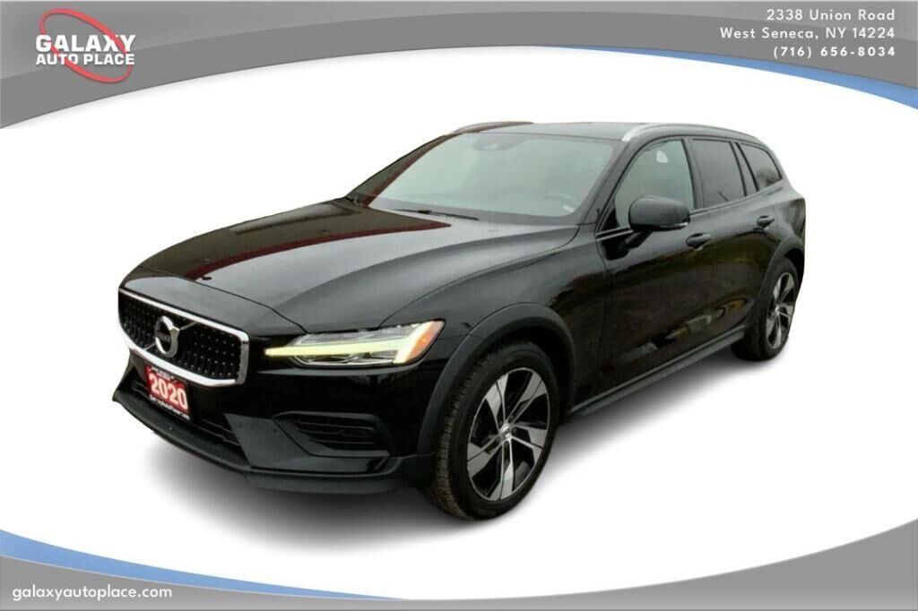 2020 VOLVO V60CC