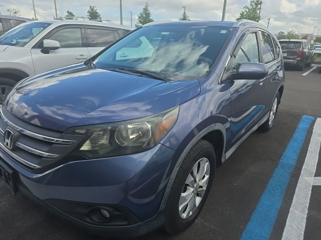 2013 HONDA CR-V
