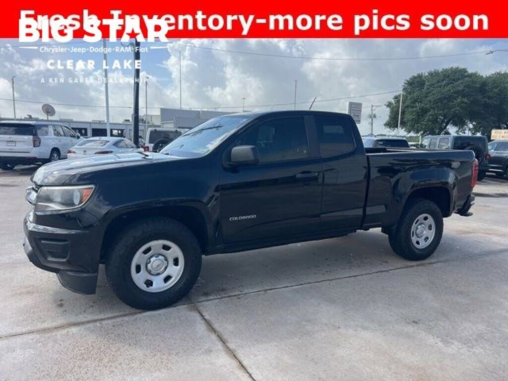 2019 CHEVROLET Colorado