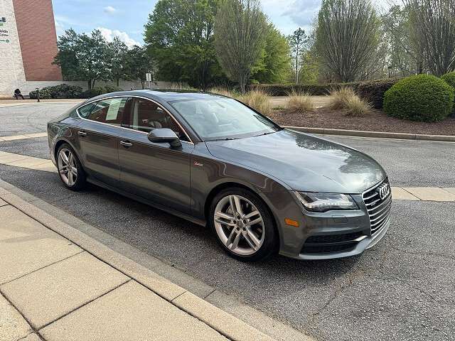 2014 AUDI A7