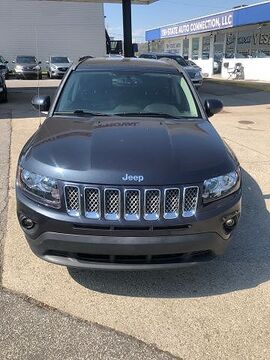 2014 JEEP Compass