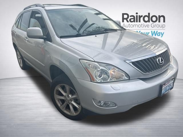 2009 LEXUS RX