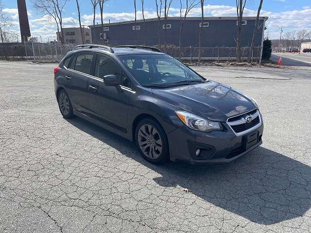 2014 SUBARU Impreza