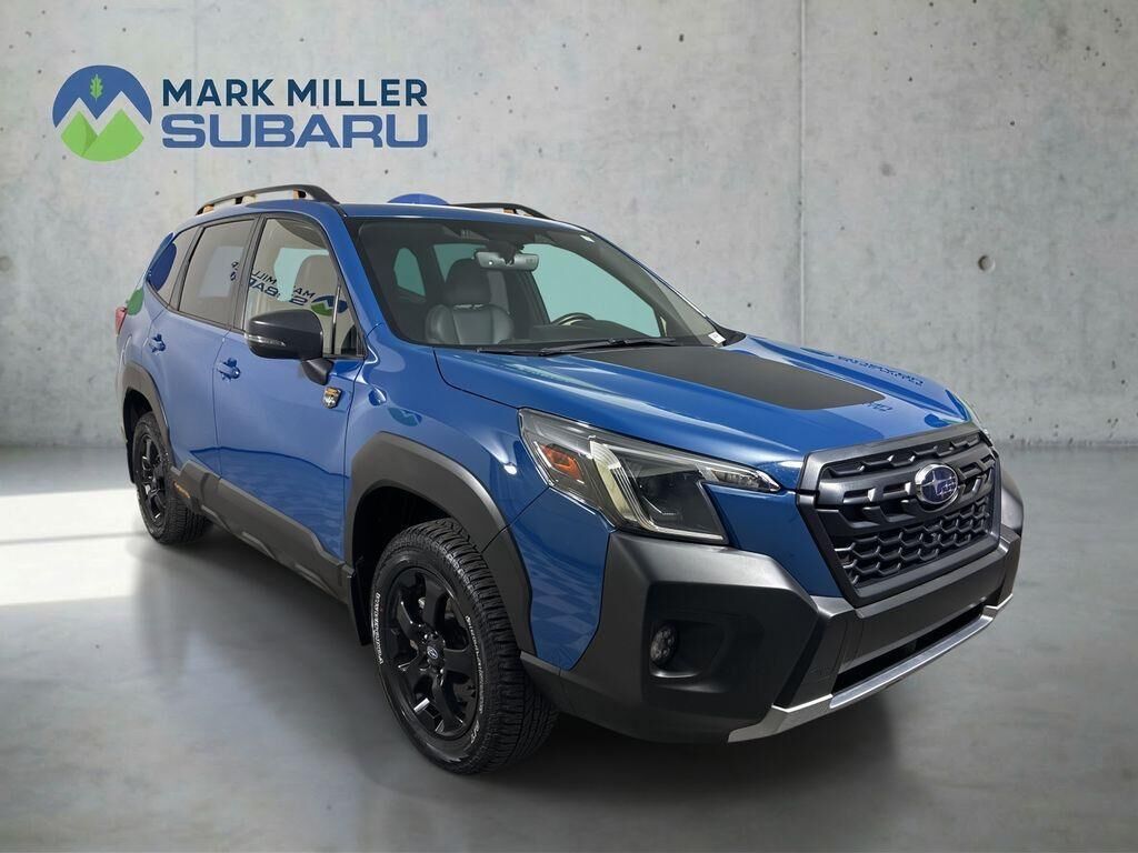 2023 SUBARU Forester