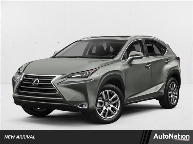 2017 LEXUS NX
