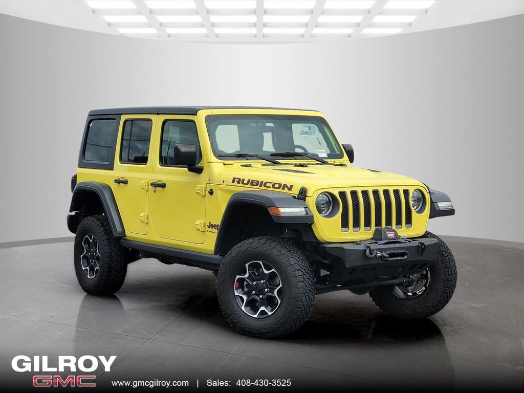 2023 JEEP Wrangler