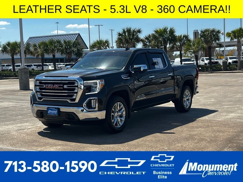 2022 GMC Sierra Limited