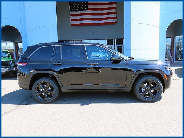 2026 JEEP Grand Cherokee