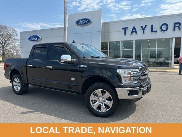 2019 FORD F-150