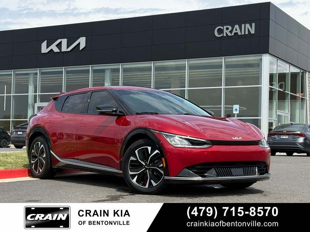 2024 KIA EV6