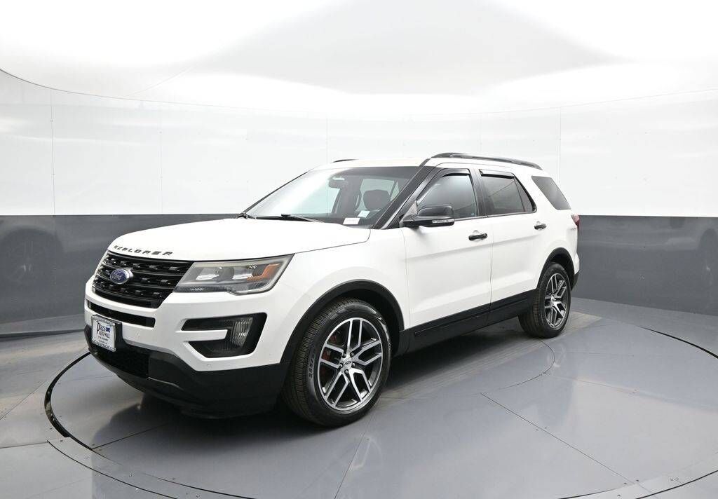 2016 FORD Explorer