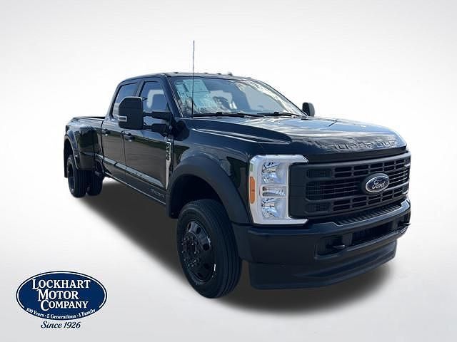 2023 FORD F-450