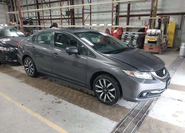 2015 HONDA Civic