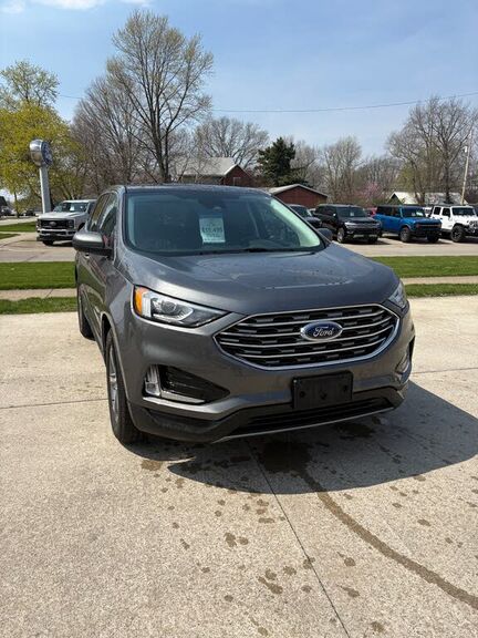 2021 FORD Edge