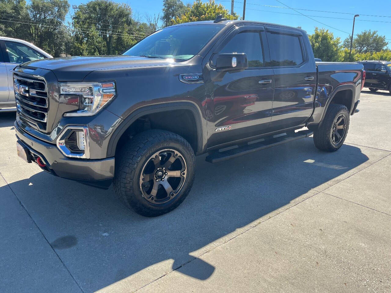 2019 GMC Sierra