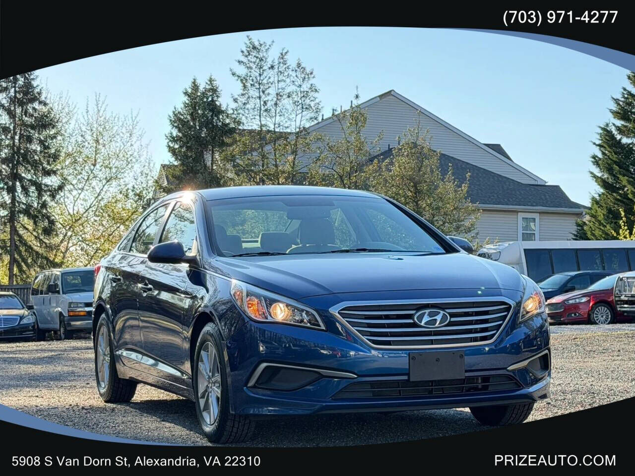 2016 HYUNDAI Sonata