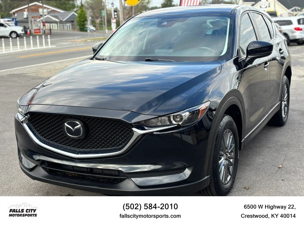 2018 MAZDA CX-5