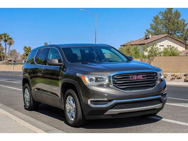 2019 GMC Acadia