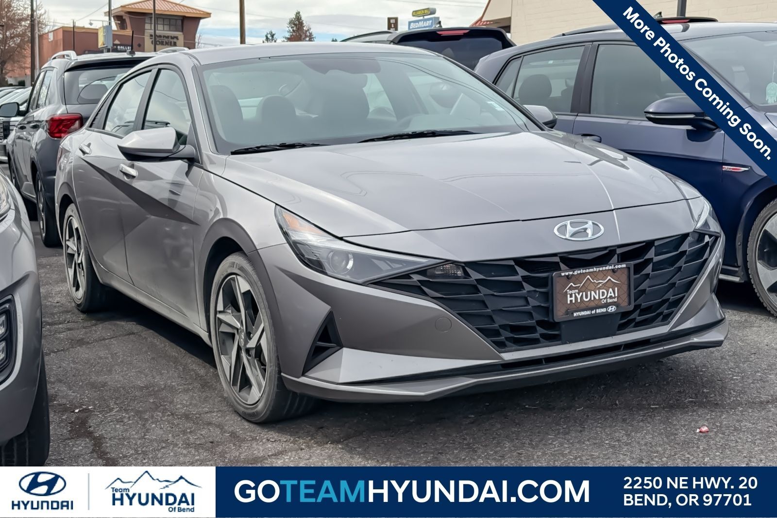 2023 HYUNDAI Elantra