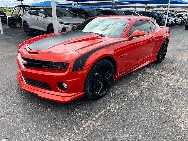 2010 CHEVROLET Camaro