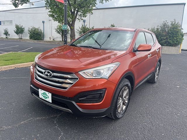 2015 HYUNDAI Santa Fe