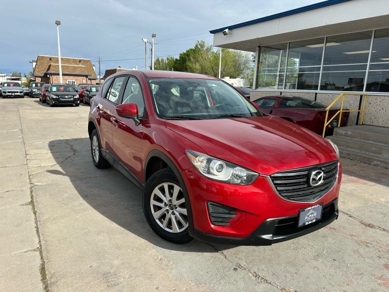 2016 MAZDA CX-5