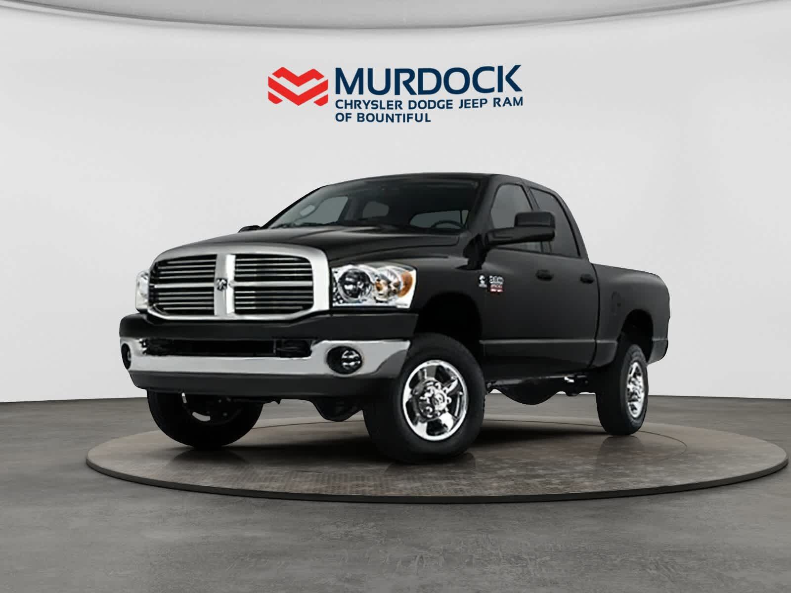 2008 DODGE Ram