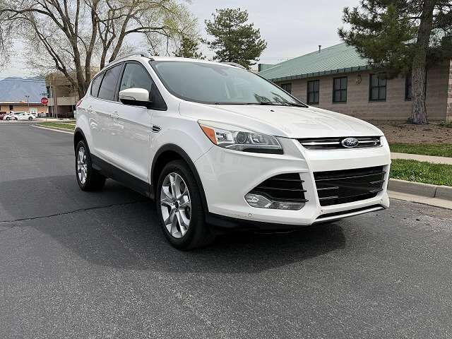 2016 FORD Escape