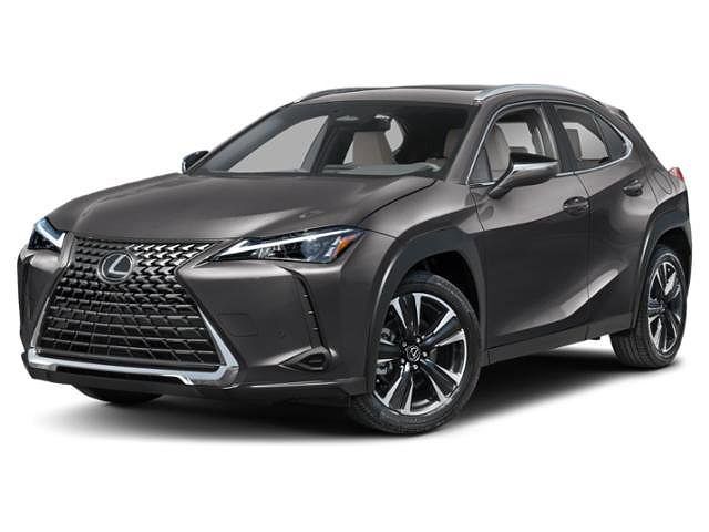 2026 LEXUS UX