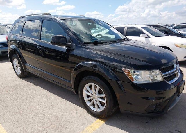 2015 DODGE Journey