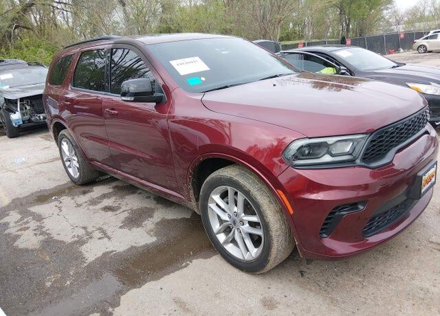 2024 DODGE Durango