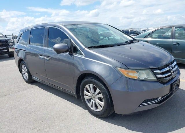 2015 HONDA Odyssey