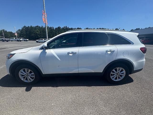 2020 KIA Sorento