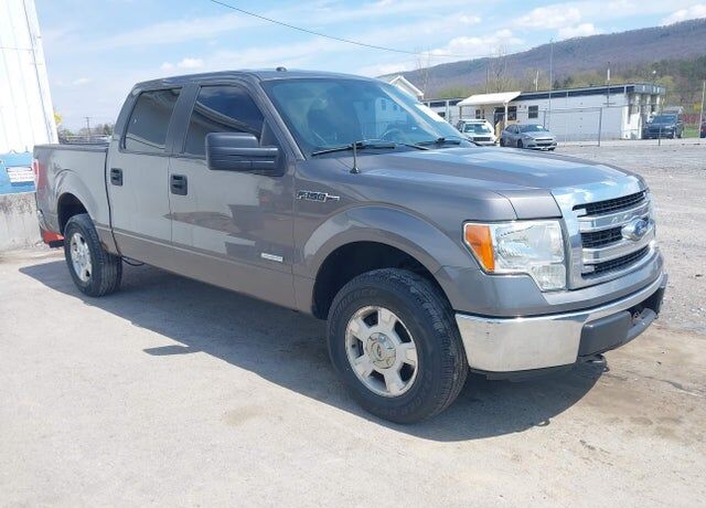 2013 FORD F-150