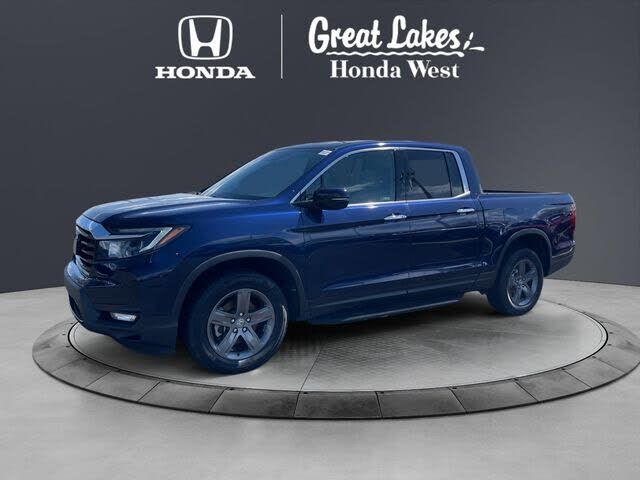2022 HONDA Ridgeline