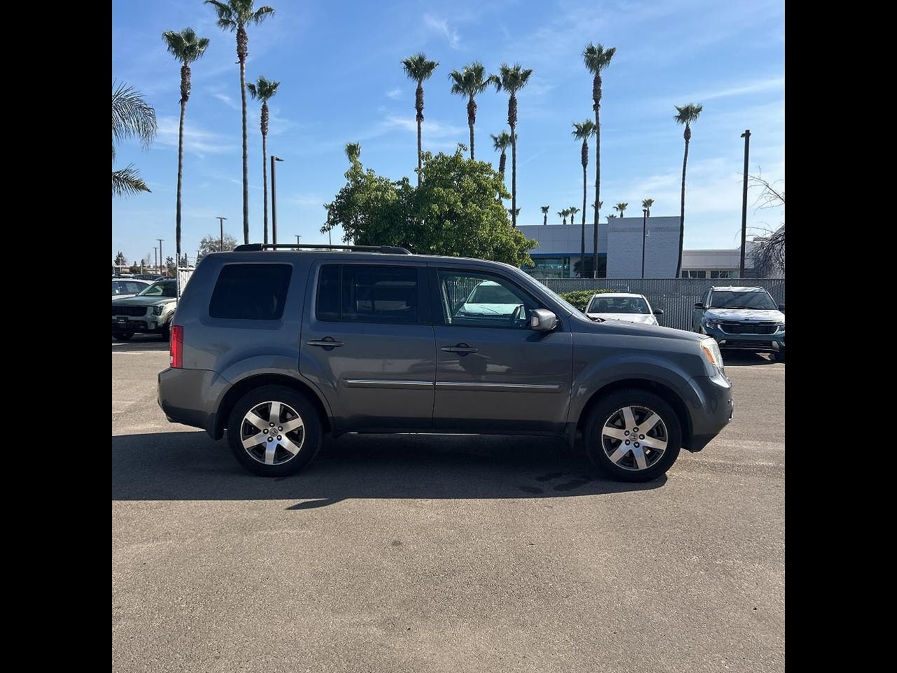 2013 HONDA Pilot