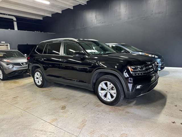 2018 VOLKSWAGEN Atlas