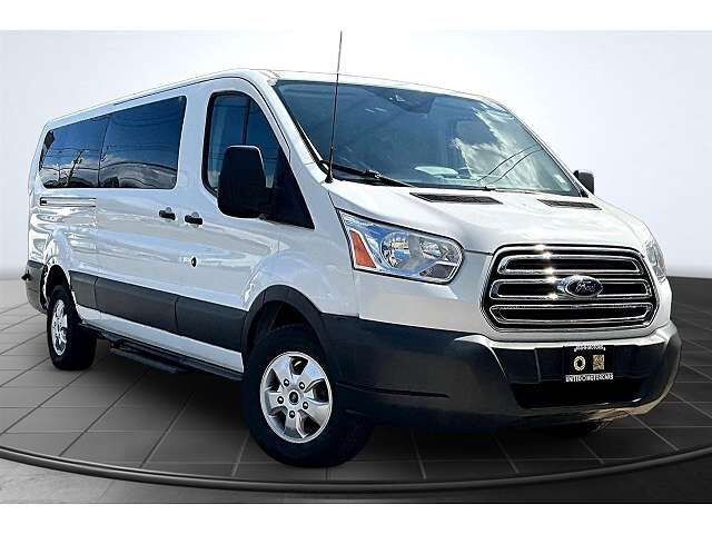 2018 FORD Transit