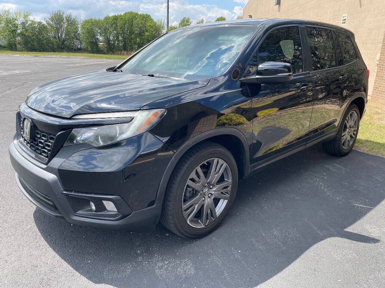 2019 HONDA Passport