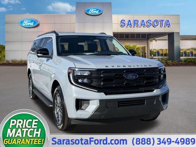 2026 FORD Expedition