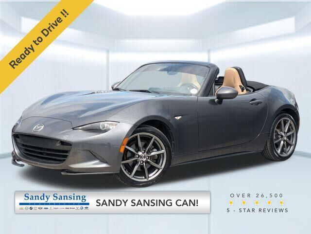 2016 MAZDA MX-5