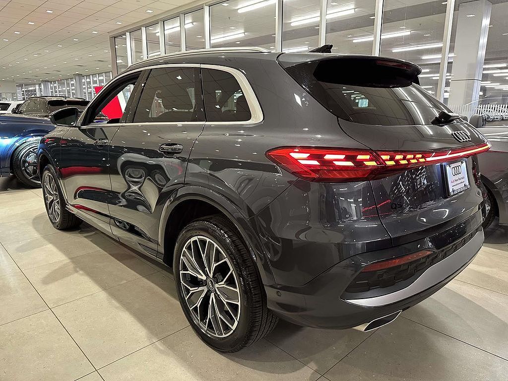 2025 Audi Q5