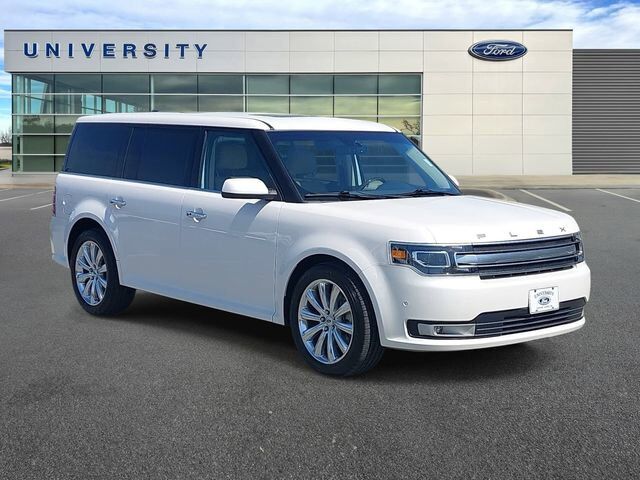 2019 FORD Flex