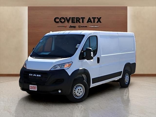 2026 RAM Promaster 1500